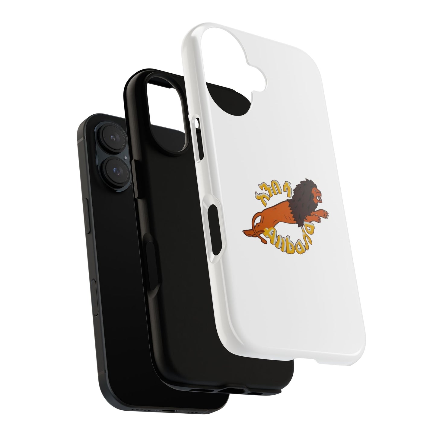 Anbessa - Phone Case