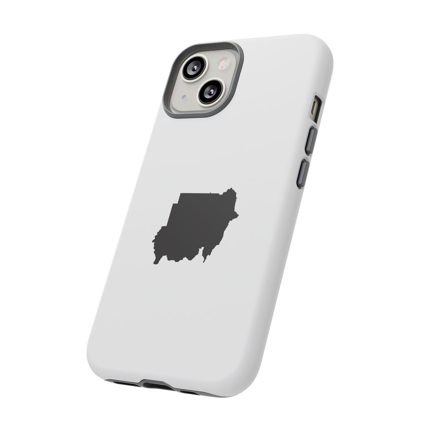 Sudan Map - Phone Case