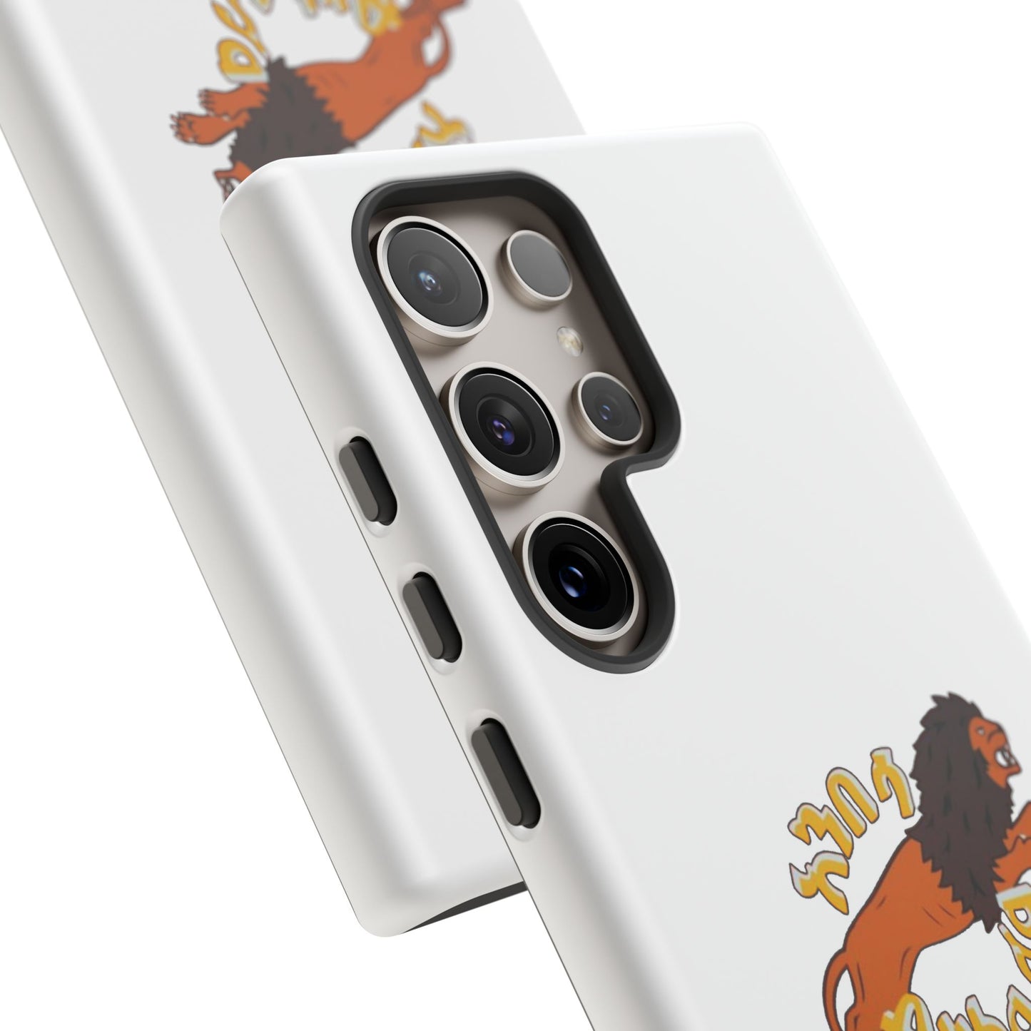 Anbessa - Phone Case