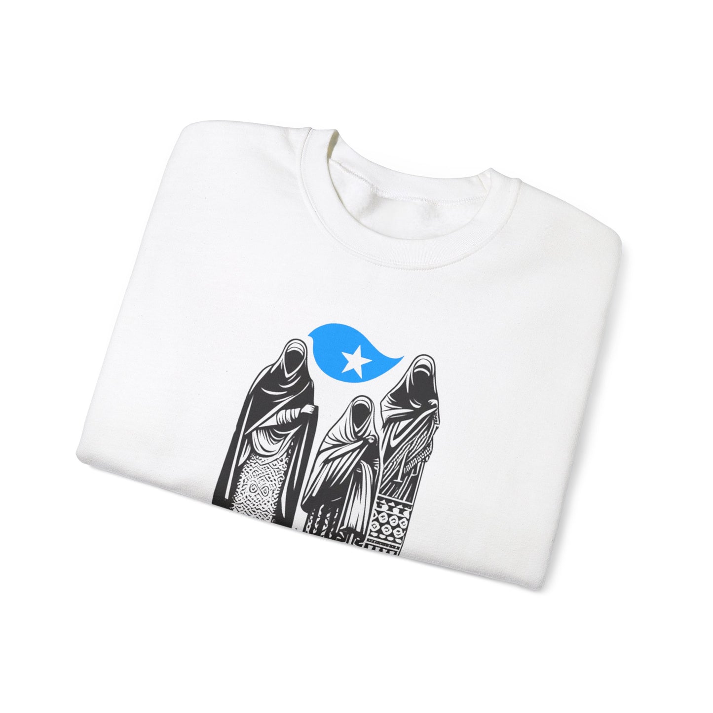 Somalia Family Unisex Sweatshirt