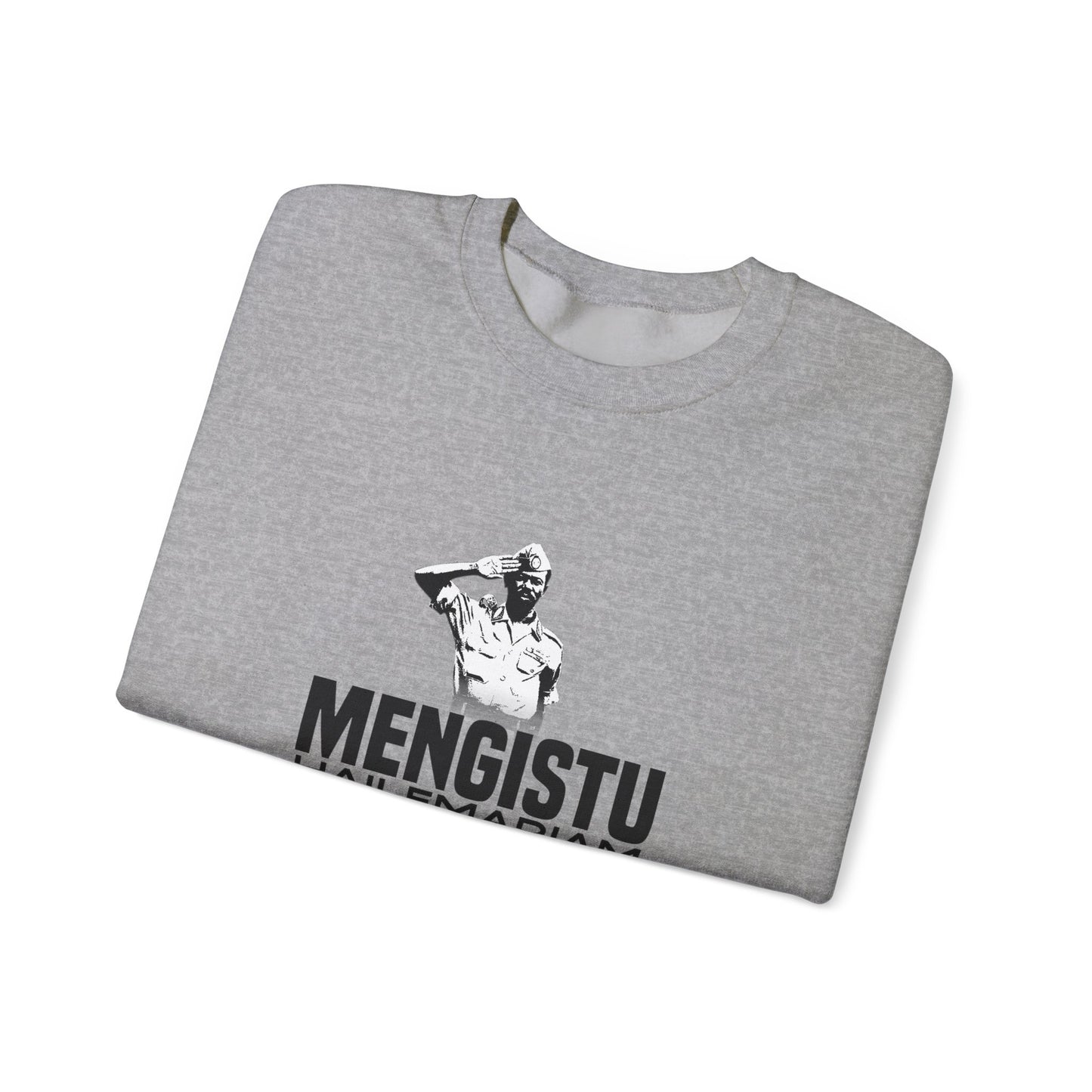 Mengistu Hailemariam - Sweatshirt