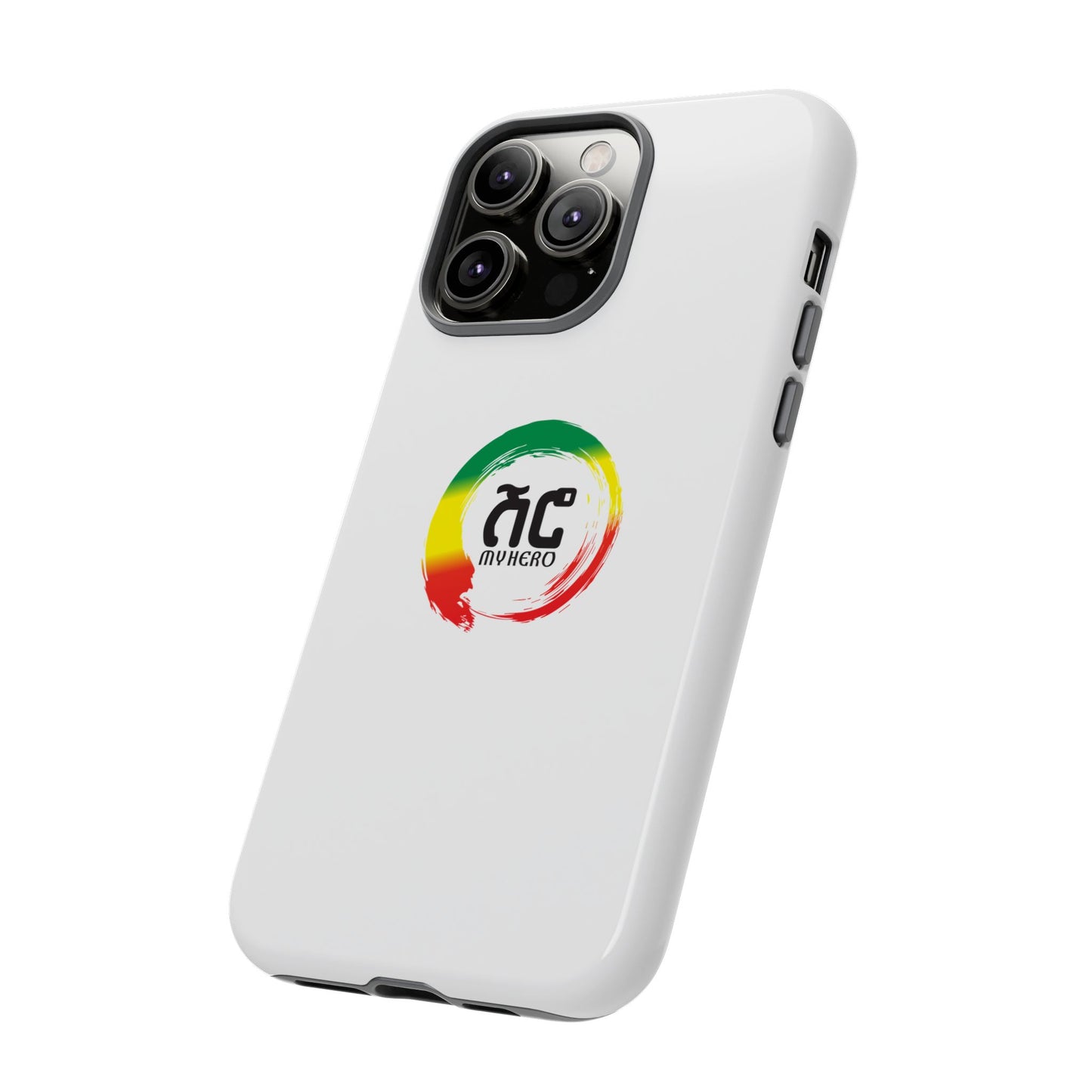 Shero My Hero Tough Phone Case