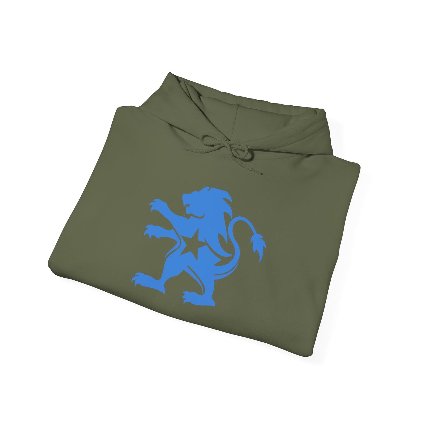 Somalia Lion - Hoodie