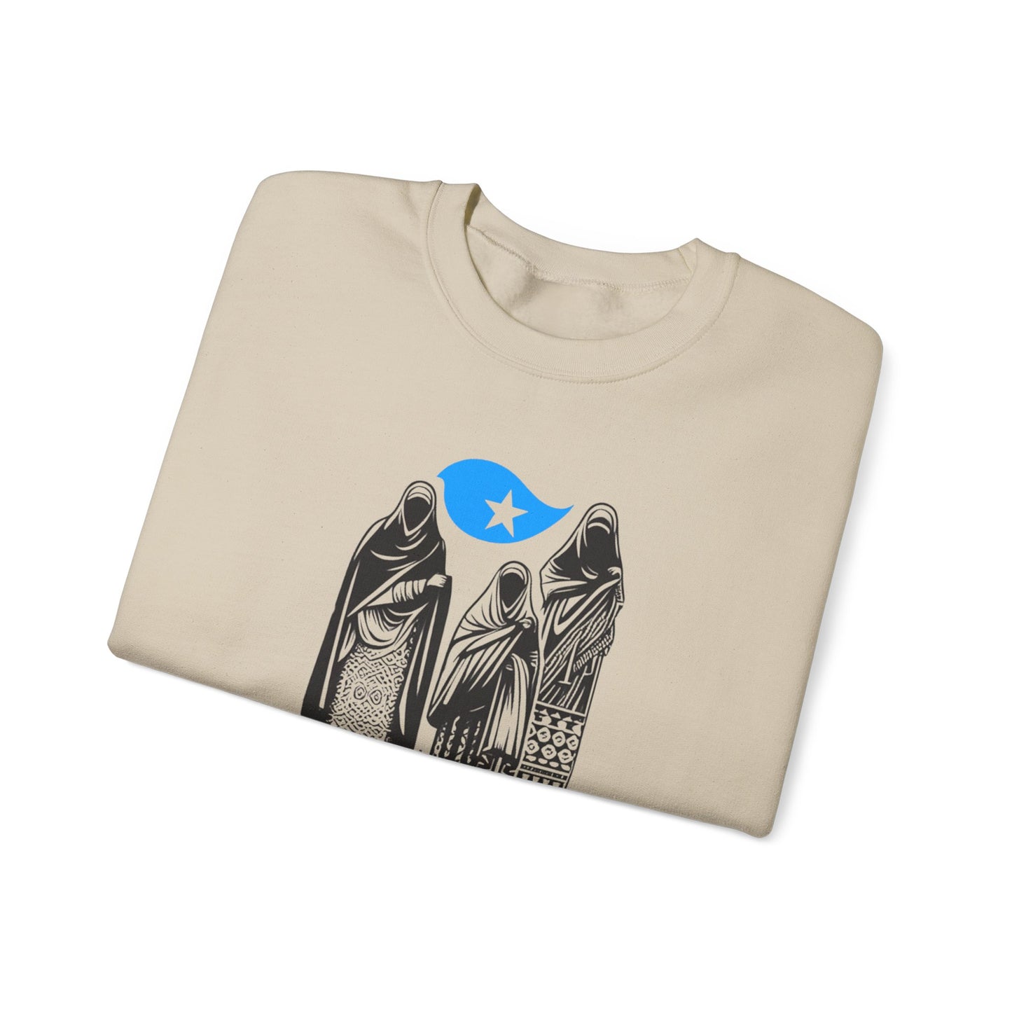 Somalia Family Unisex Sweatshirt