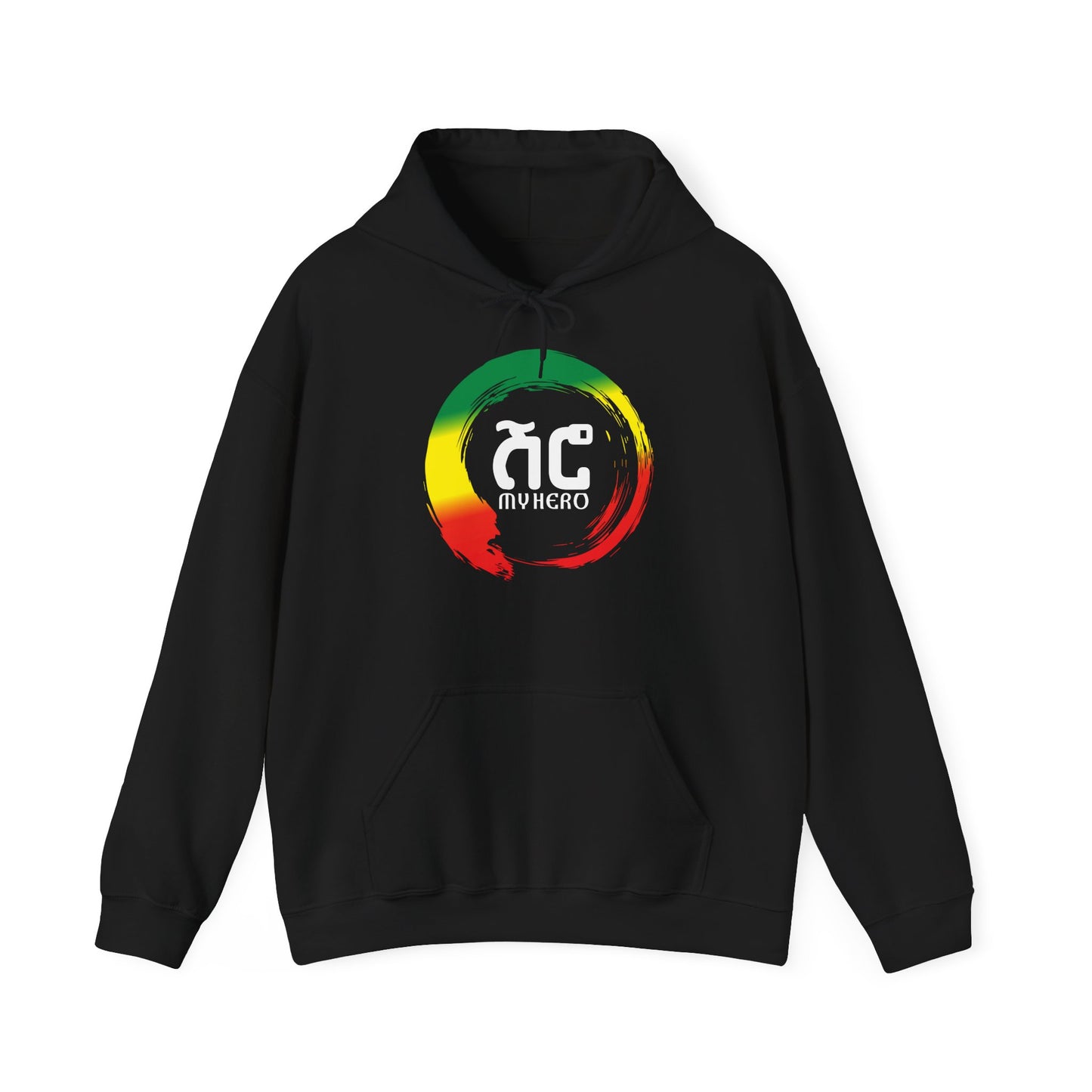 Shero My Hero Unisex Heavy Blend™ Hoodie