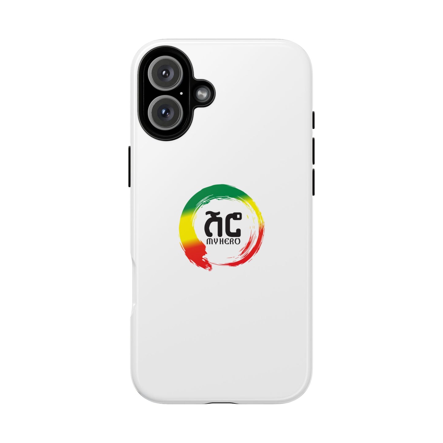 Shero My Hero Tough Phone Case