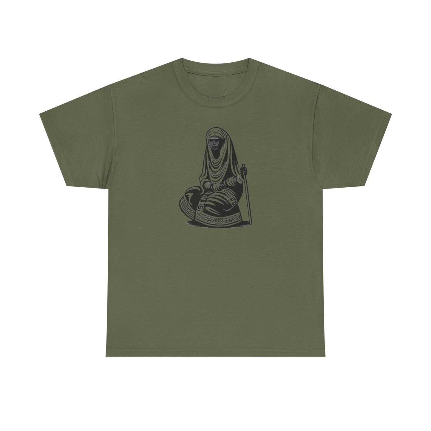 Sudanese Woman II Unisex T-shirt