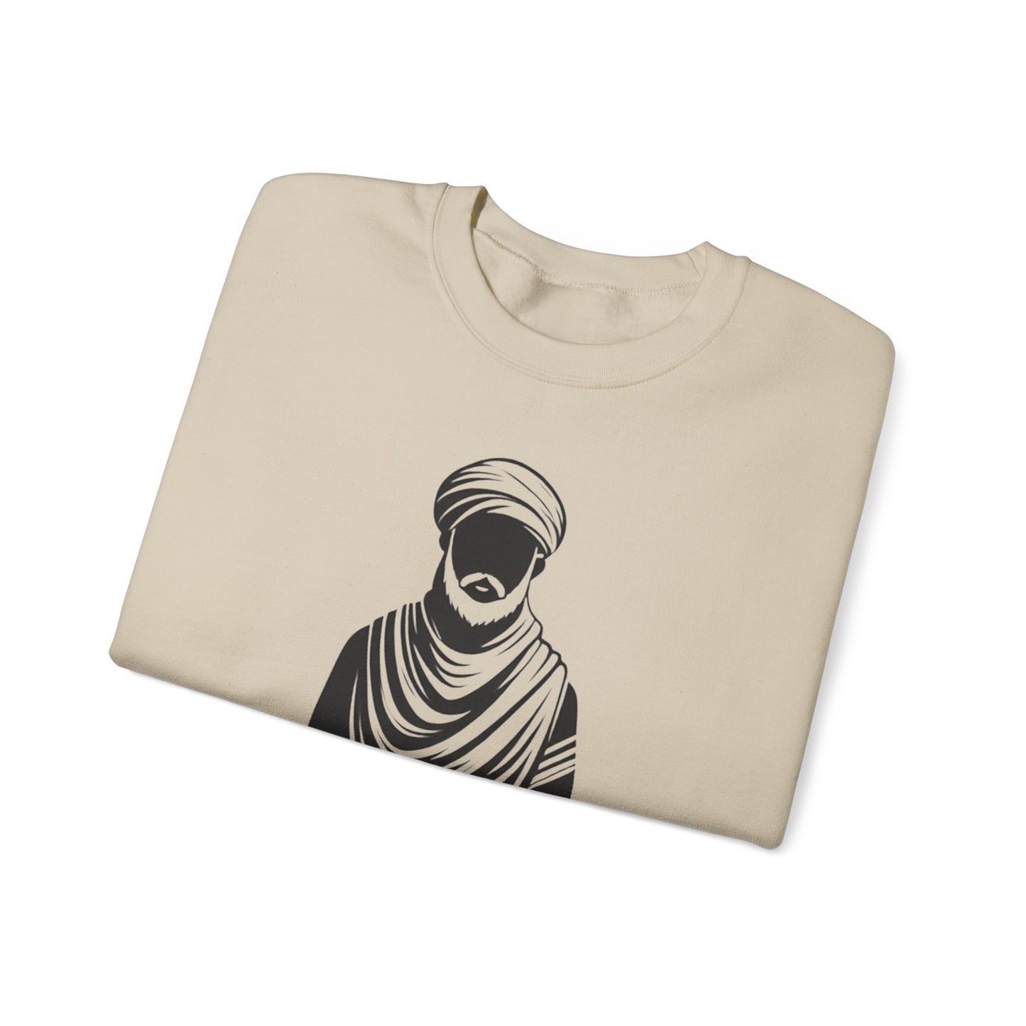 Sudanese Character Unisex Sweatshirt