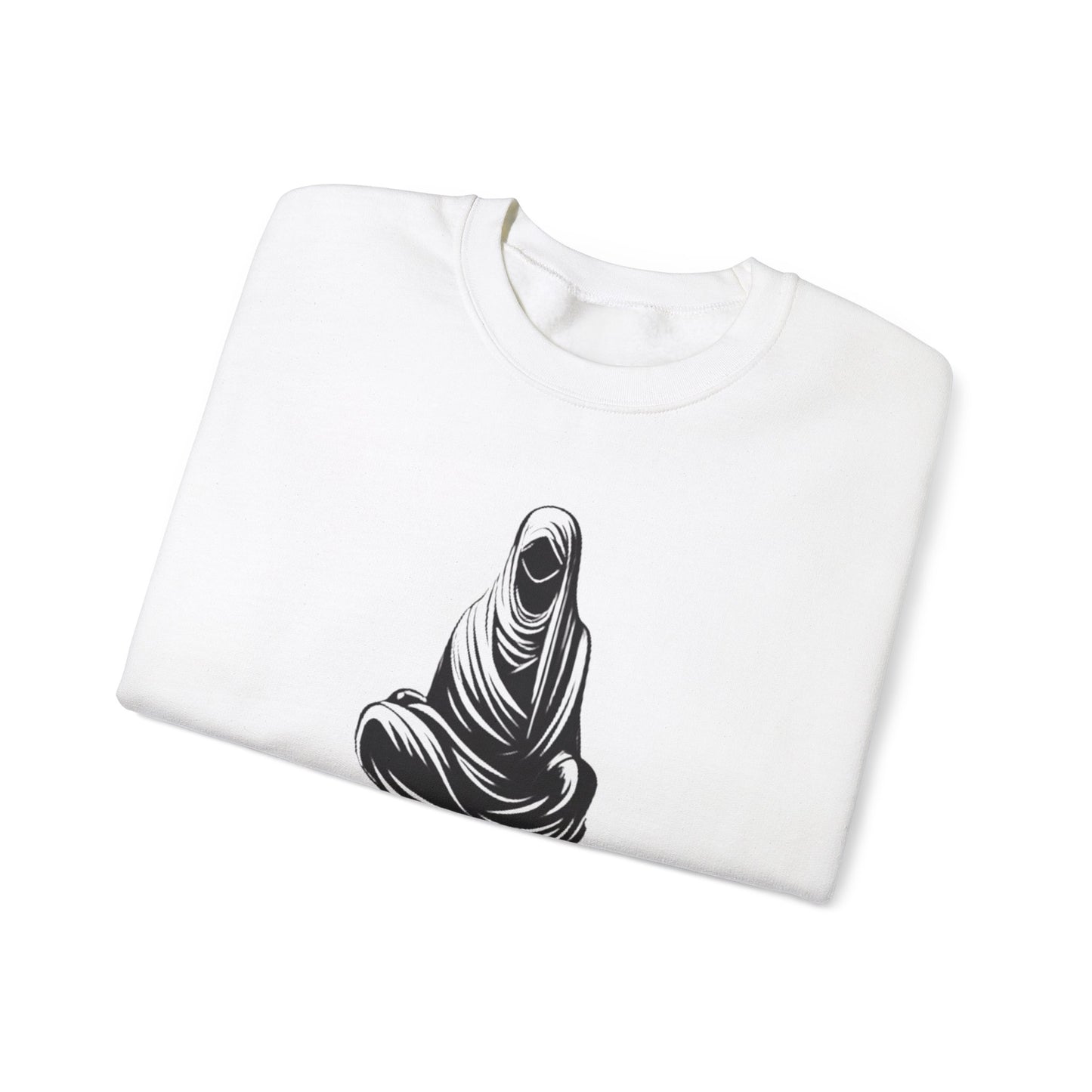 Sudanese Woman III Unisex Sweatshirt