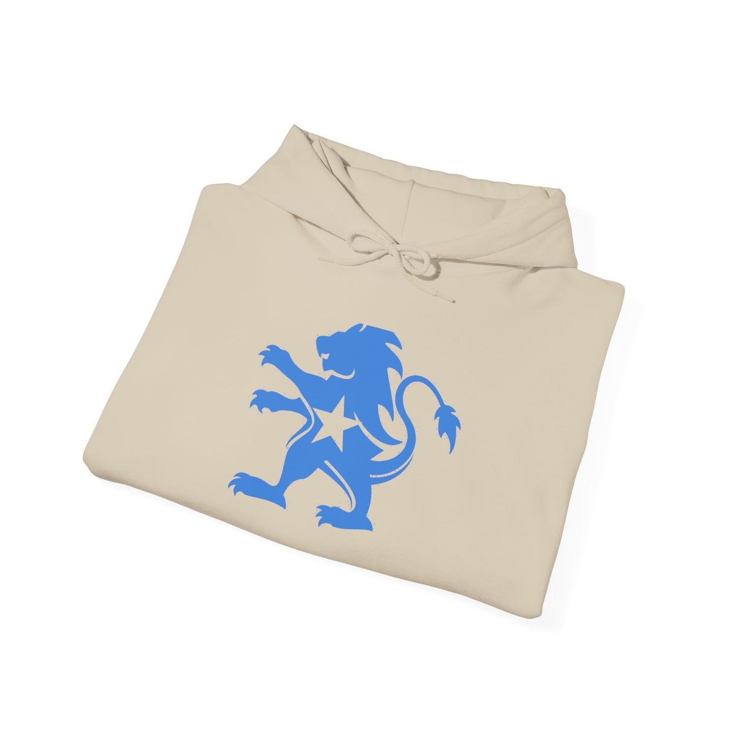 Somalia Lion - Hoodie