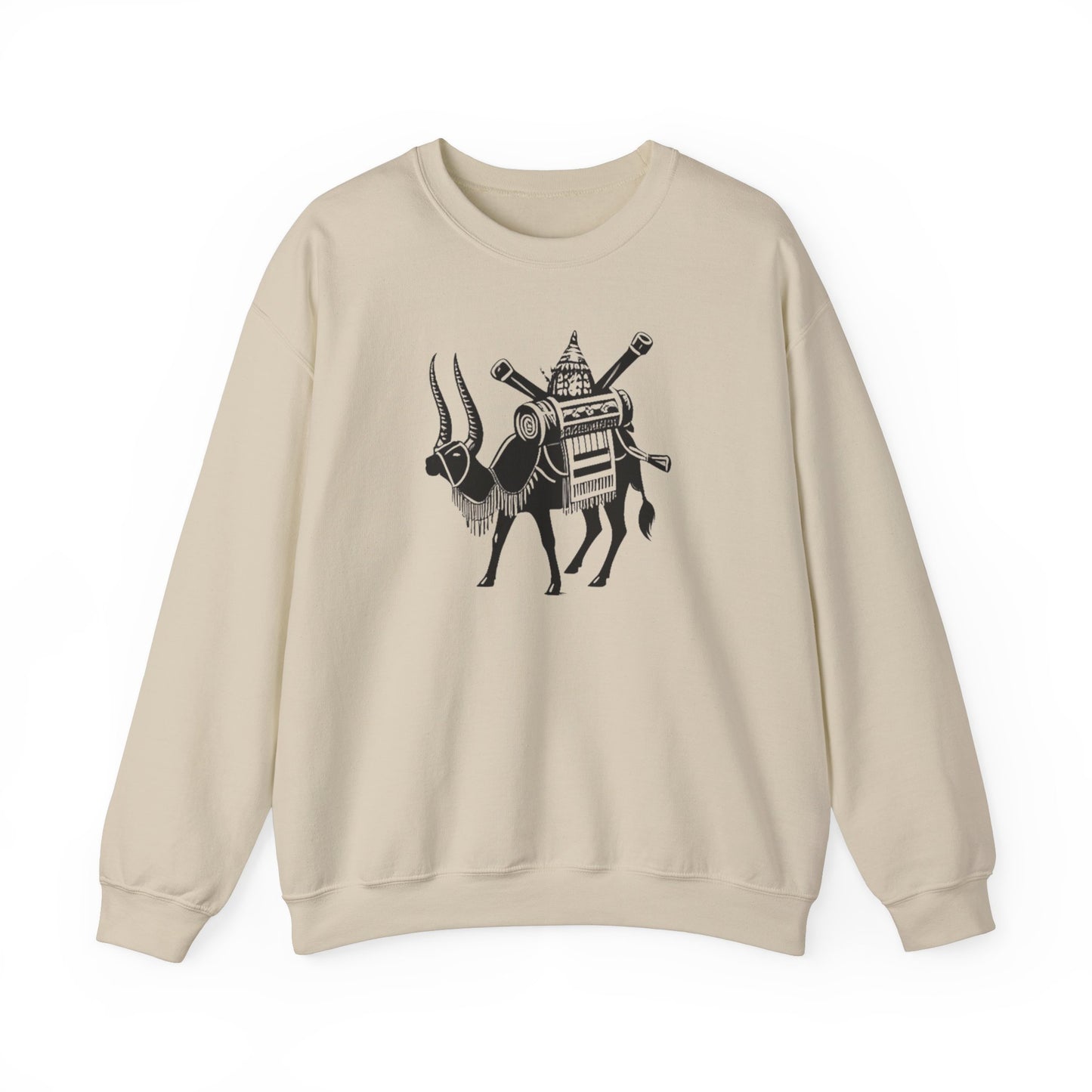 Sudanese Camel Unisex Sweatshirt