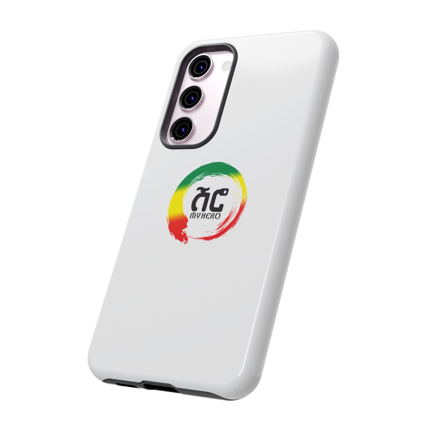Shero My Hero Tough Phone Case