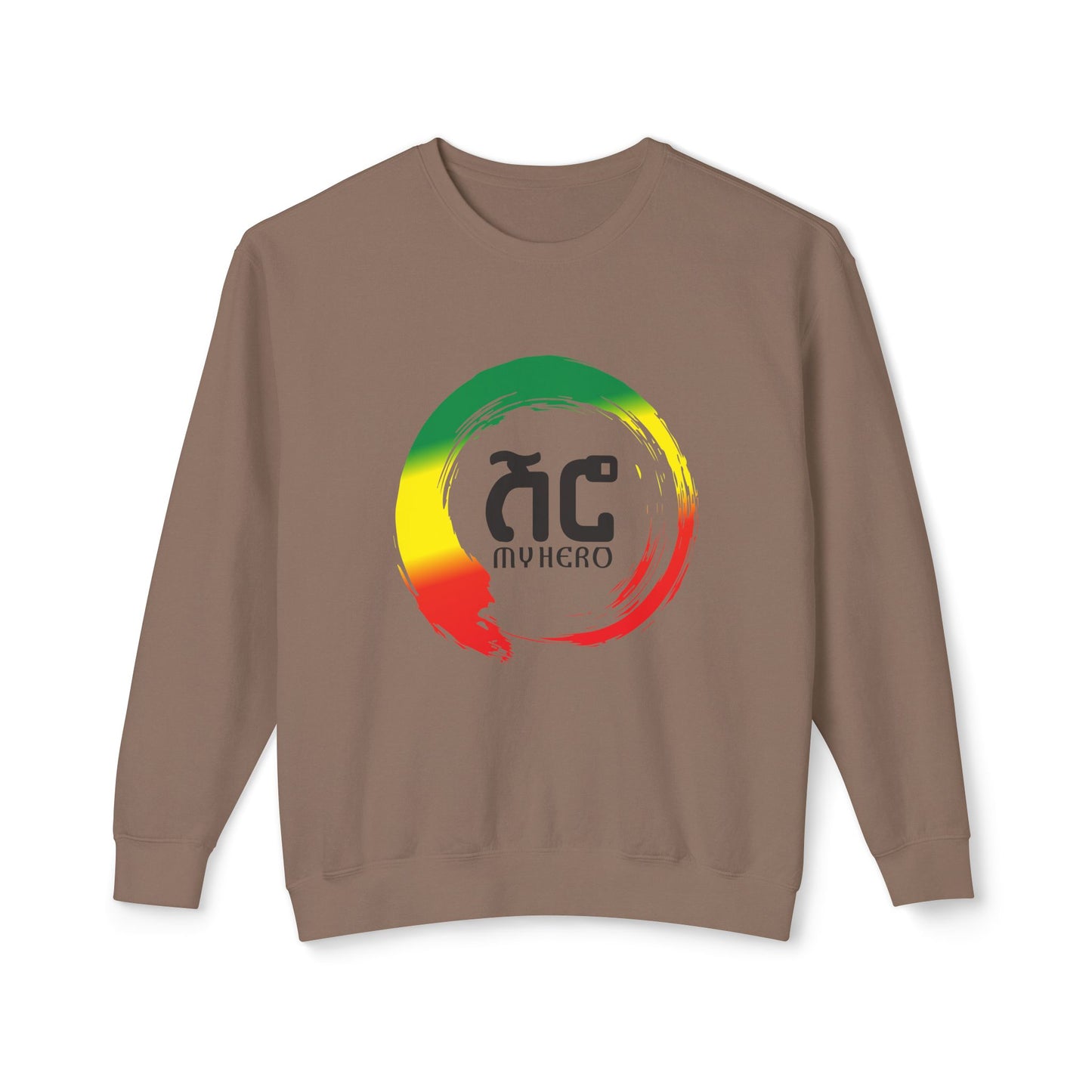 Unisex Lightweight Crewneck Sweatshirt