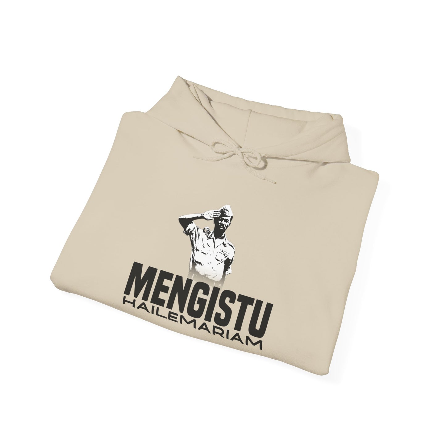 Mengistu Hailemariam - Hoodie