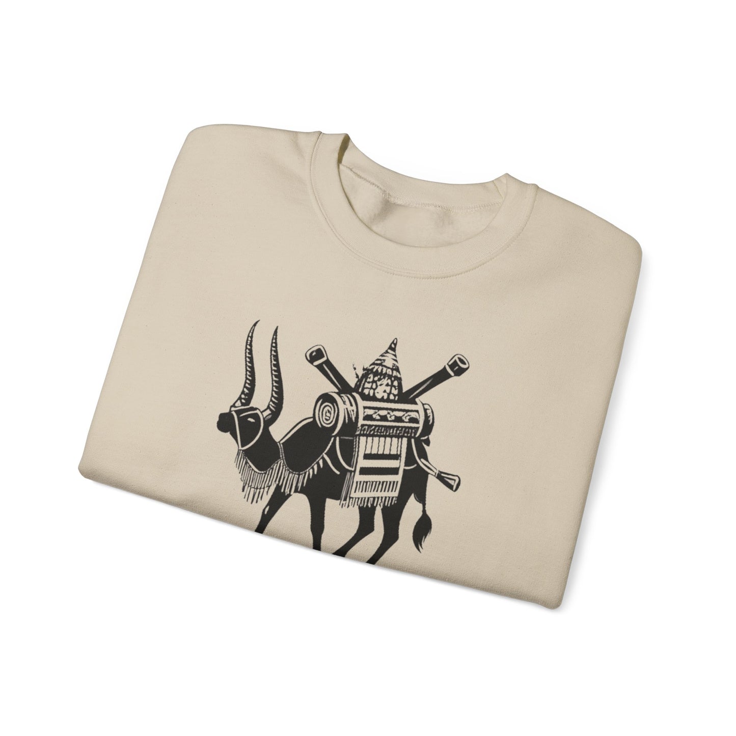 Sudanese Camel Unisex Sweatshirt