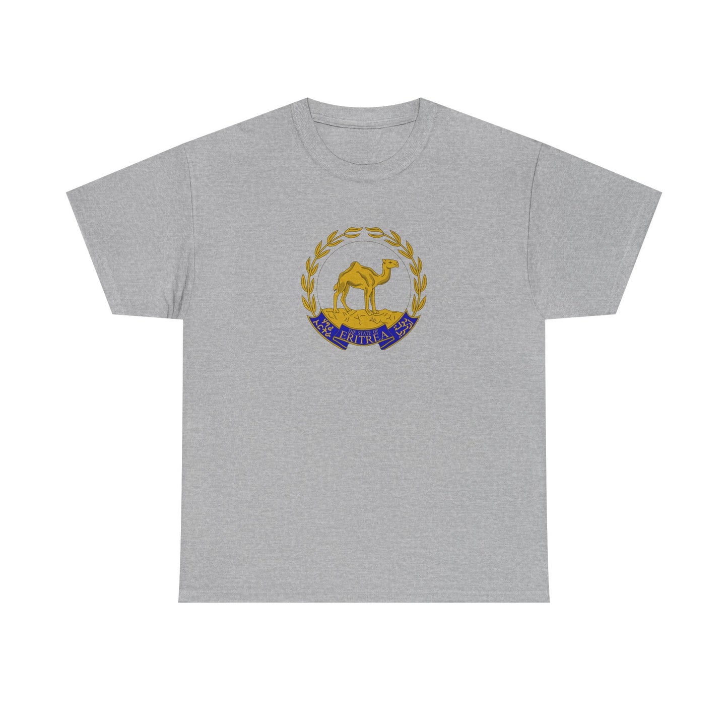 Eritrean Emblem Unisex Tshirt