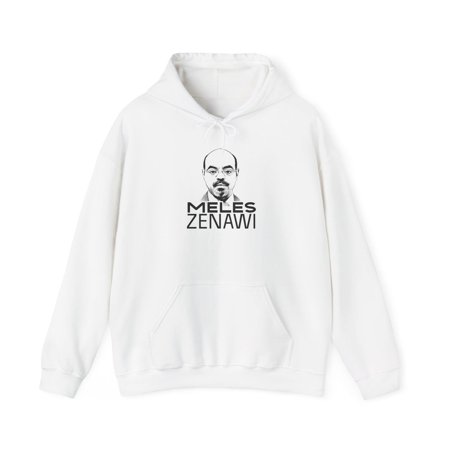 Meles Zenawi - Hoodie