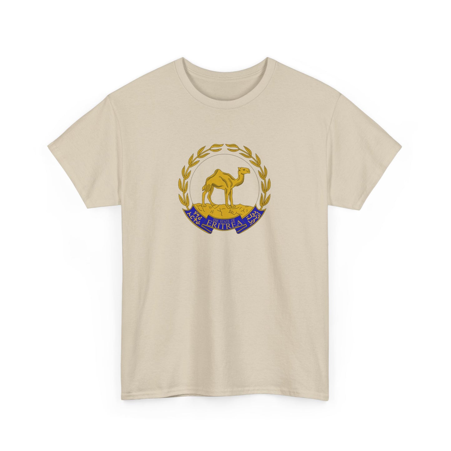 Eritrean Emblem Unisex Tshirt
