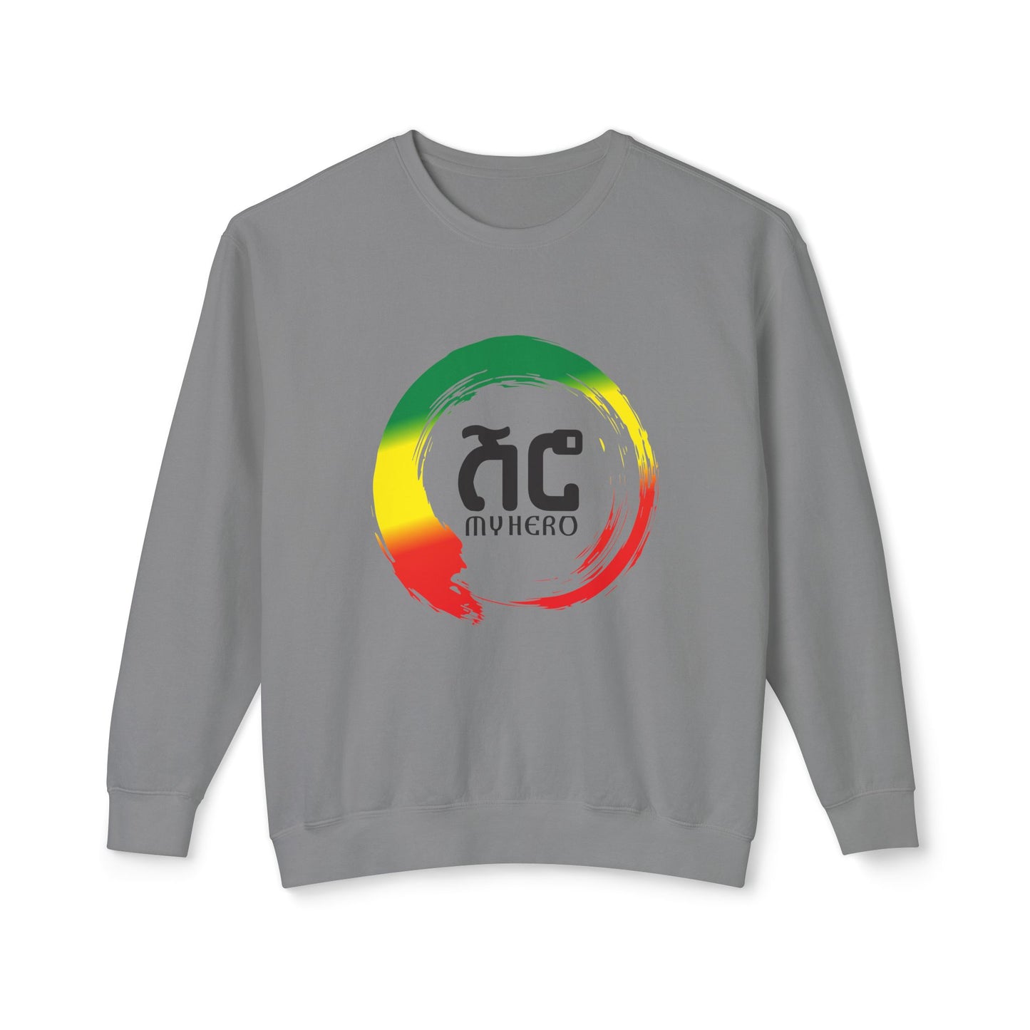 Unisex Lightweight Crewneck Sweatshirt