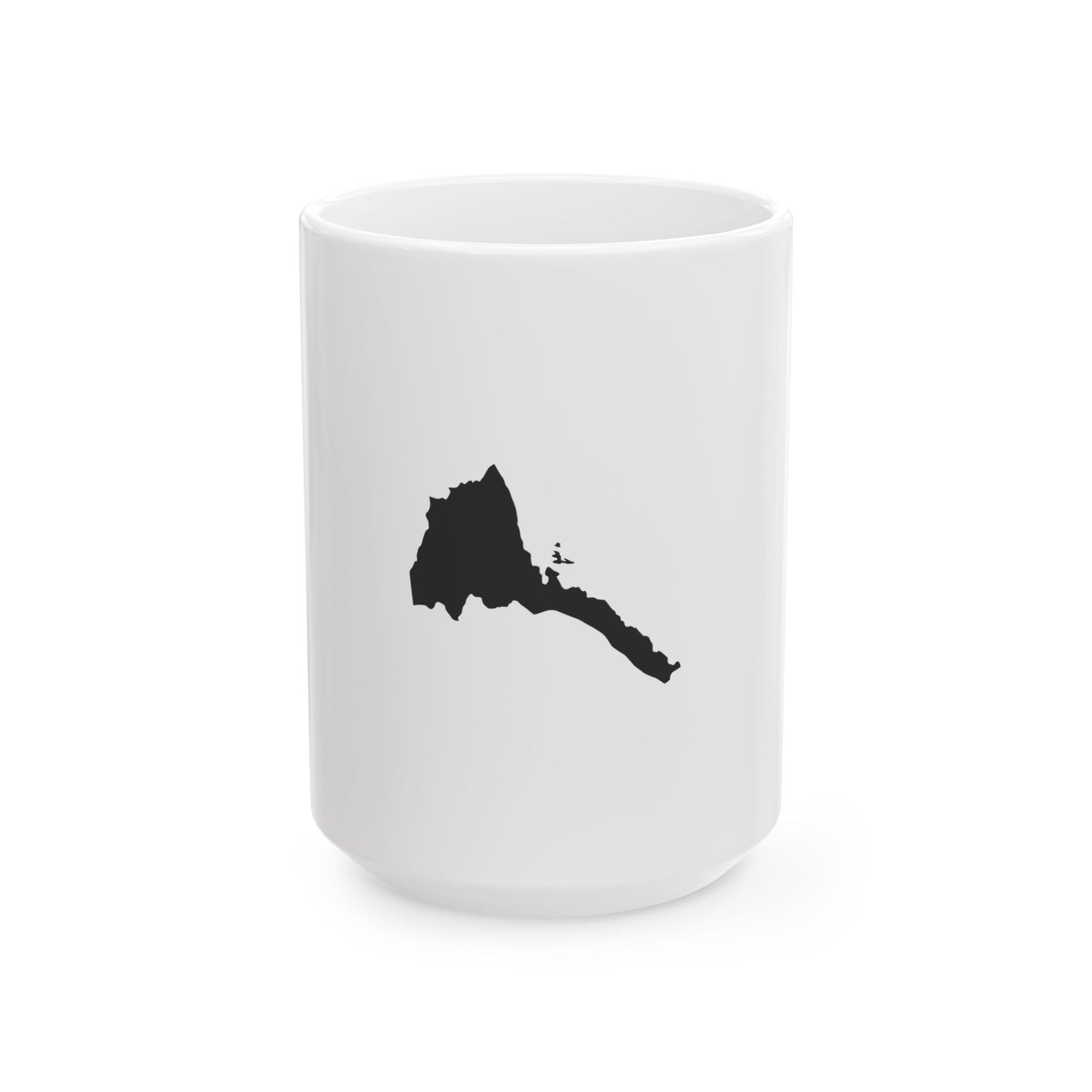 Eritrean Map - Mug