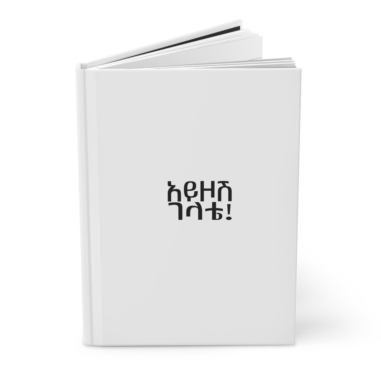 Ayzosh Gelete - Notebook