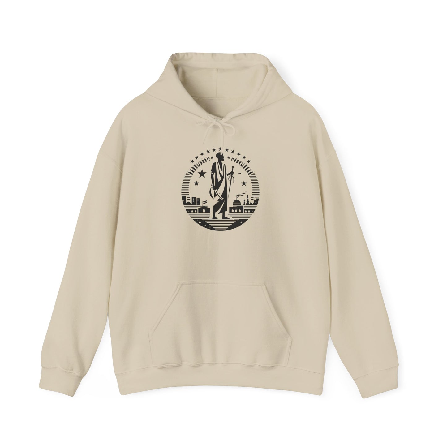 Somalia Design Unisex Hoodie