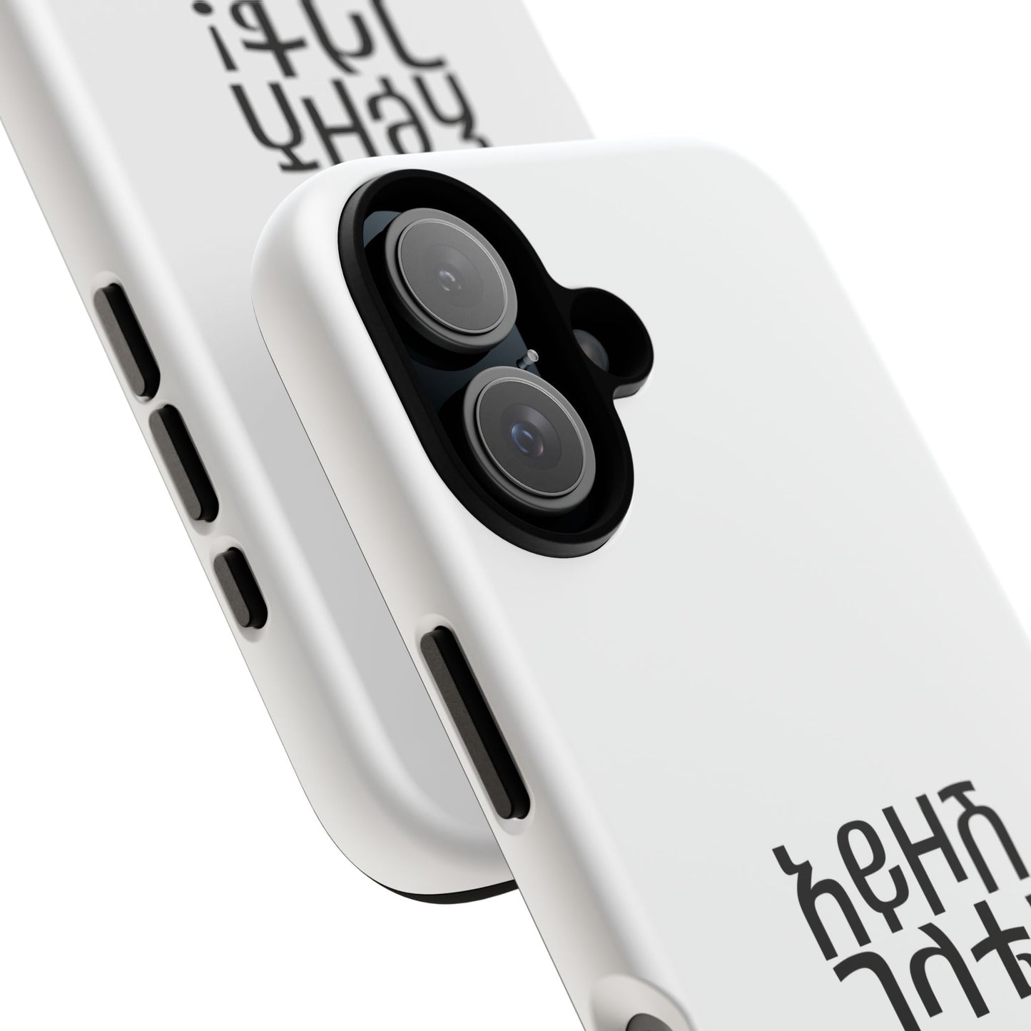 Ayzosh Gelete - Phone Case