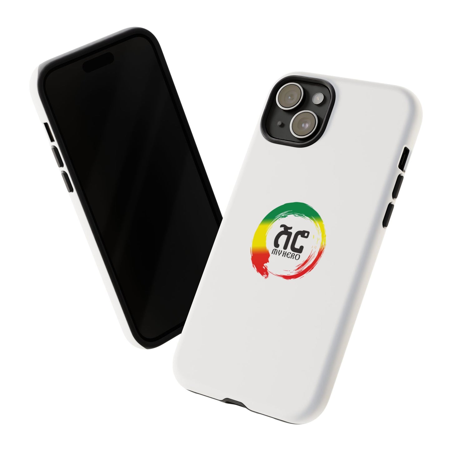Shero My Hero Tough Phone Case