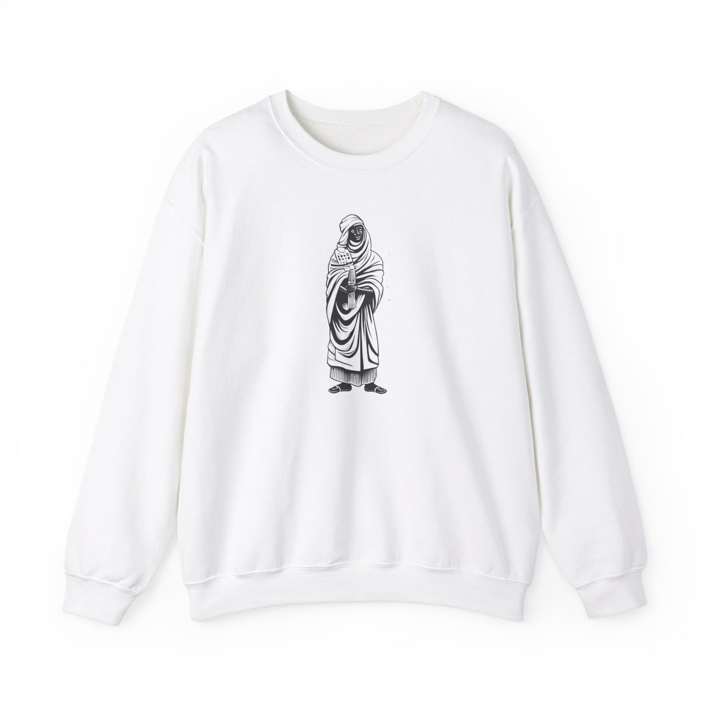 Sudanese Character II Unisex Sweatshirt