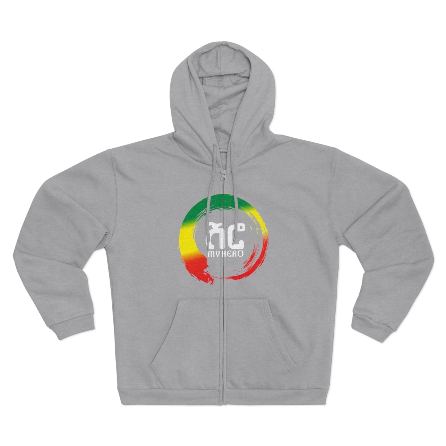 Shero My Hero Hoodie - Unisex Zip