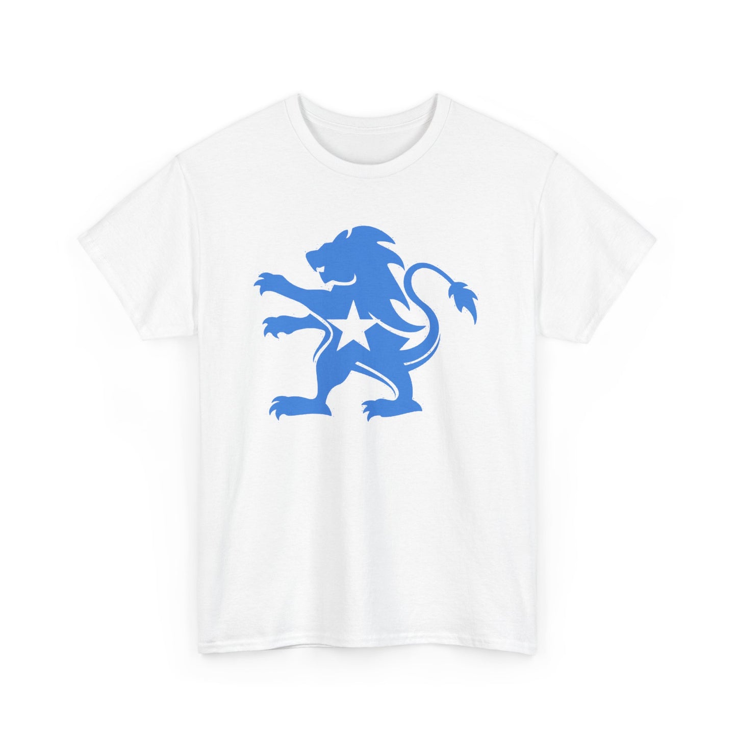 Somalia Lion - Tshirt