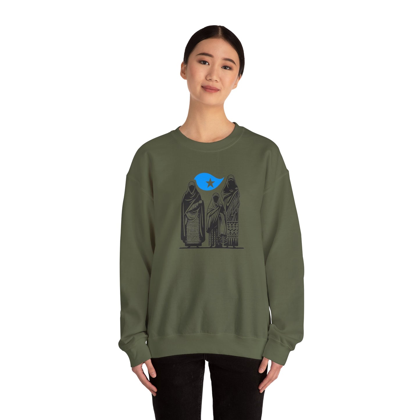Somalia Family Unisex Sweatshirt