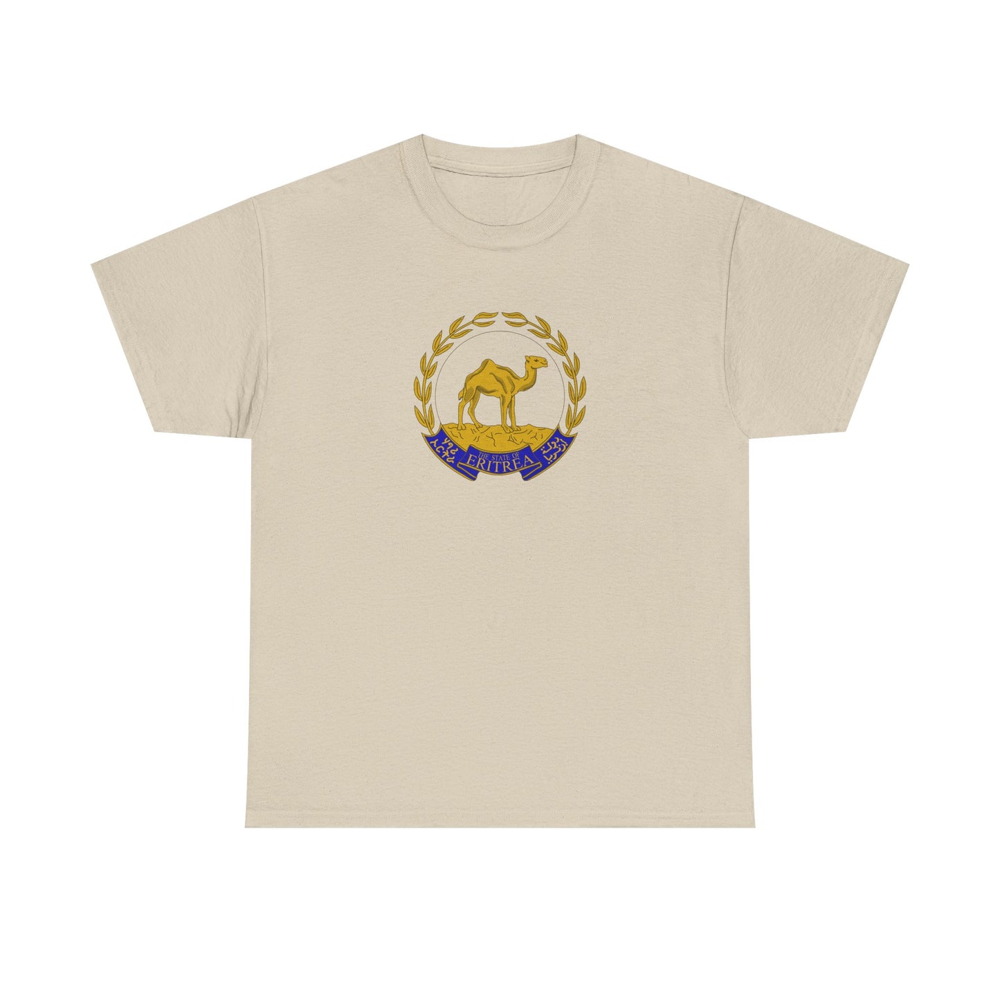 Eritrean Emblem Unisex Tshirt