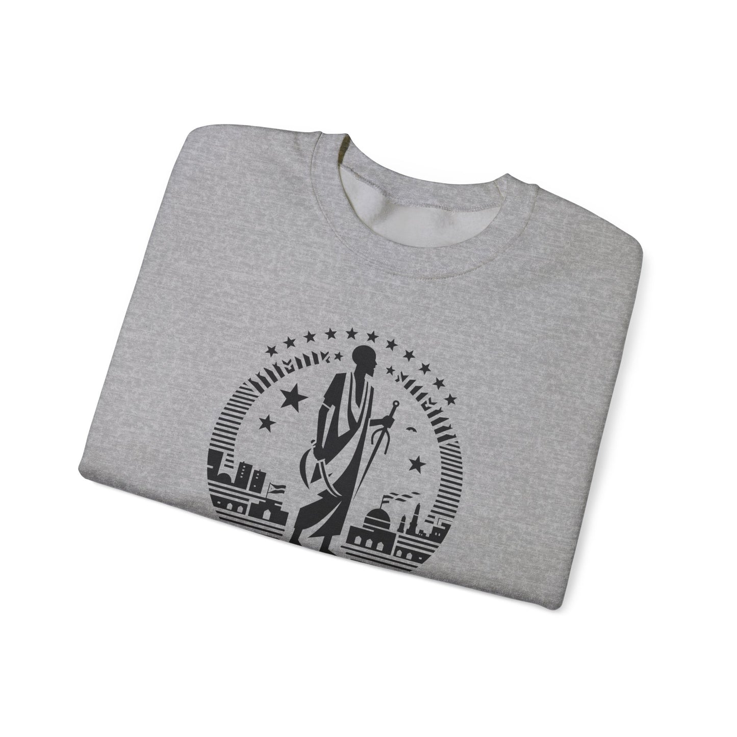 Somalia Design Unisex Sweatshirt