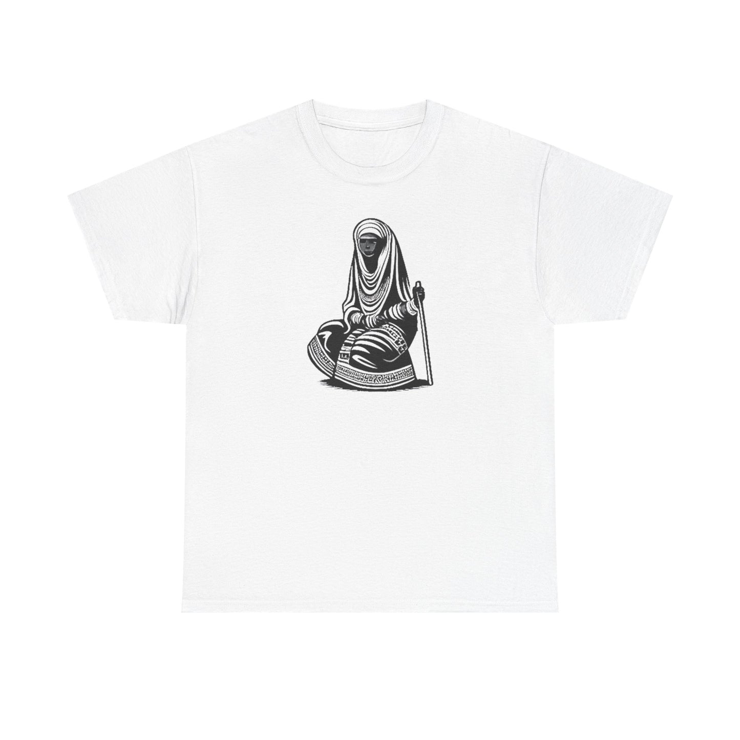Sudanese Woman II Unisex T-shirt