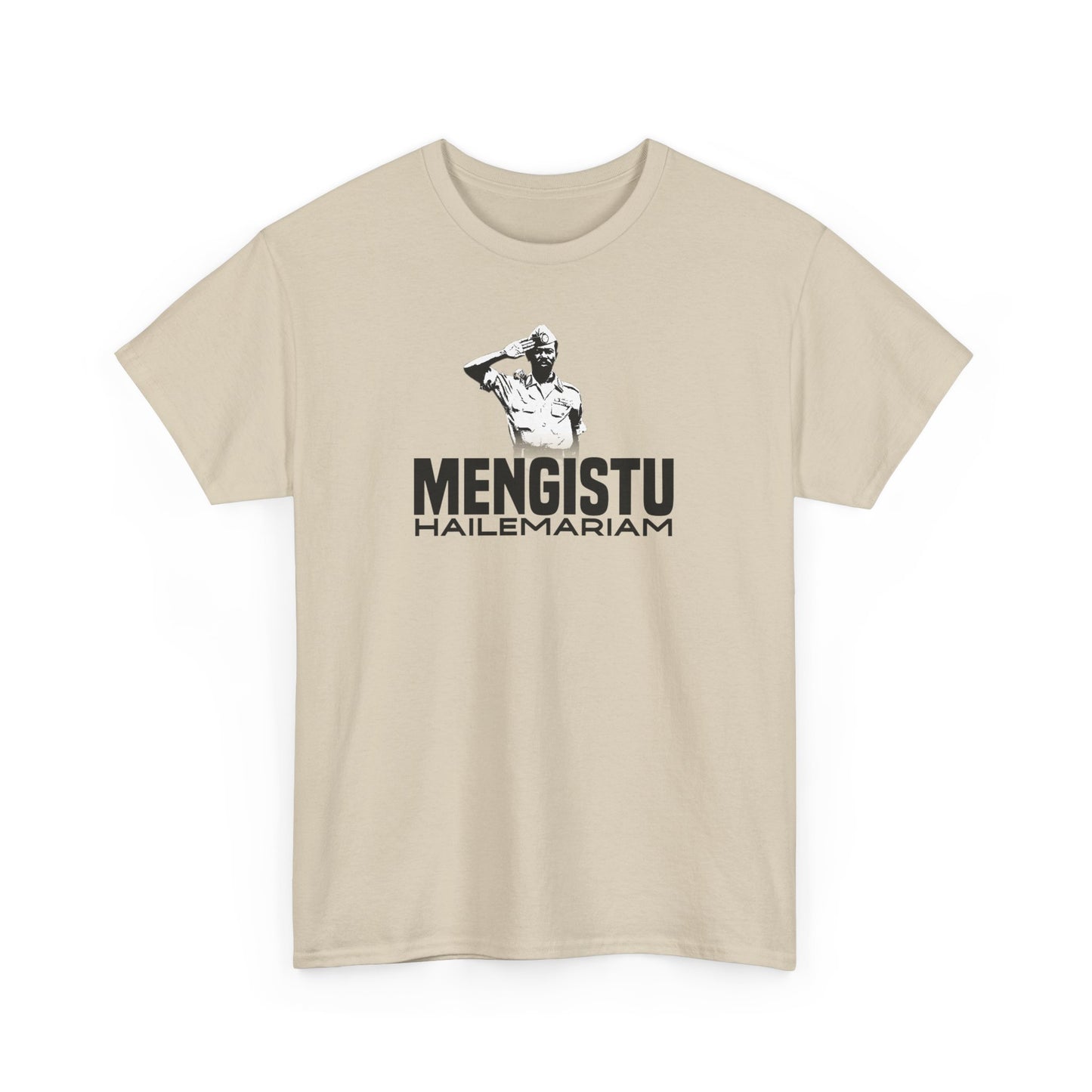 Mengistu Hailemariam - Tshirt
