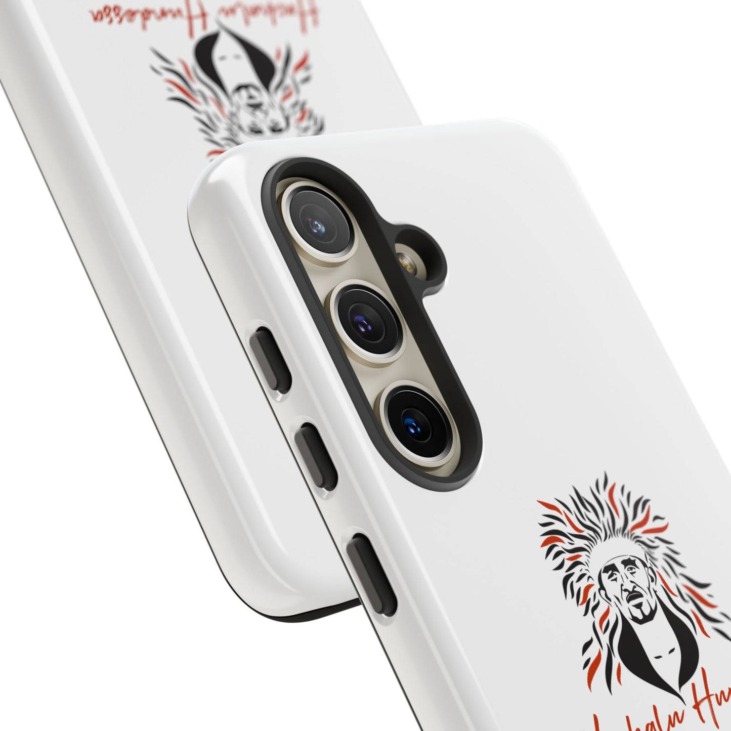 Hachalu Hundessa - Phone Case
