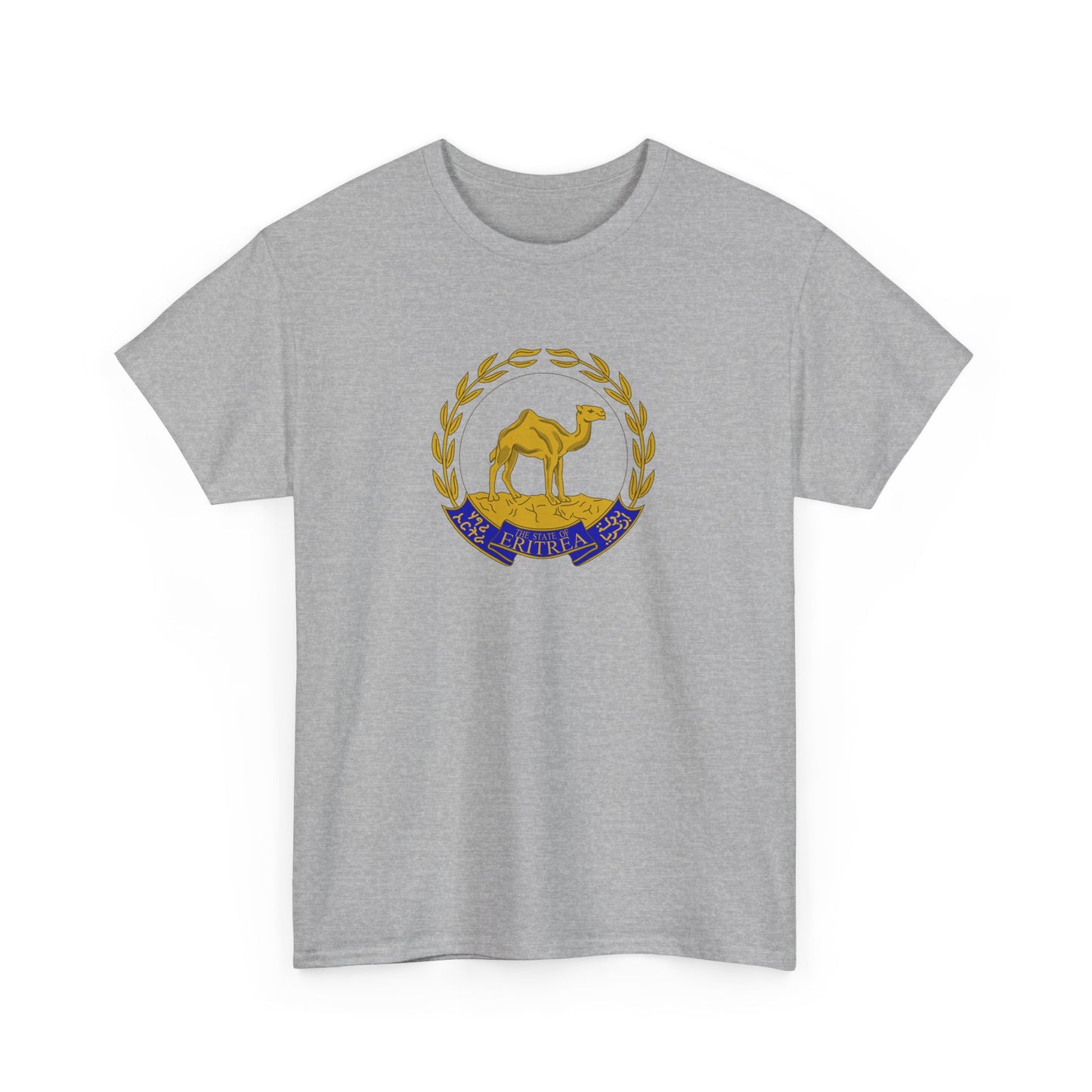 Eritrean Emblem Unisex Tshirt