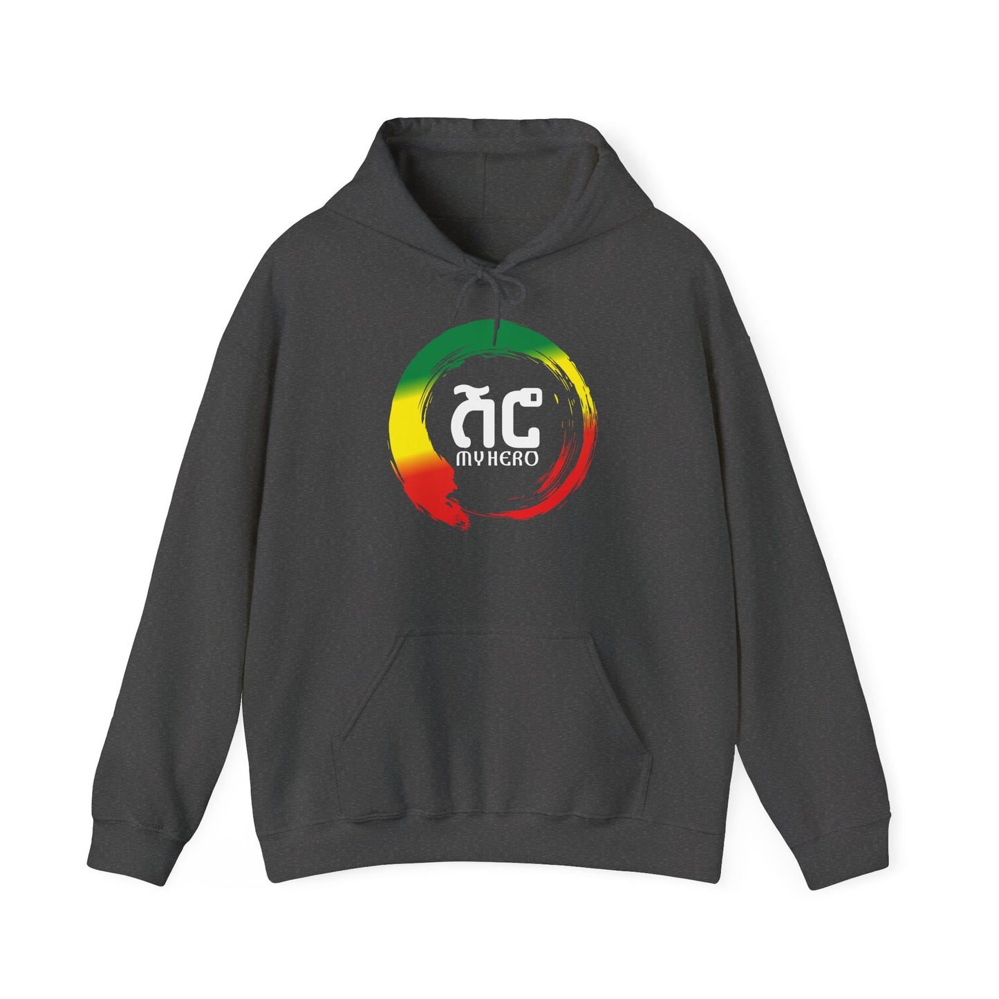 Shero My Hero Unisex Heavy Blend™ Hoodie