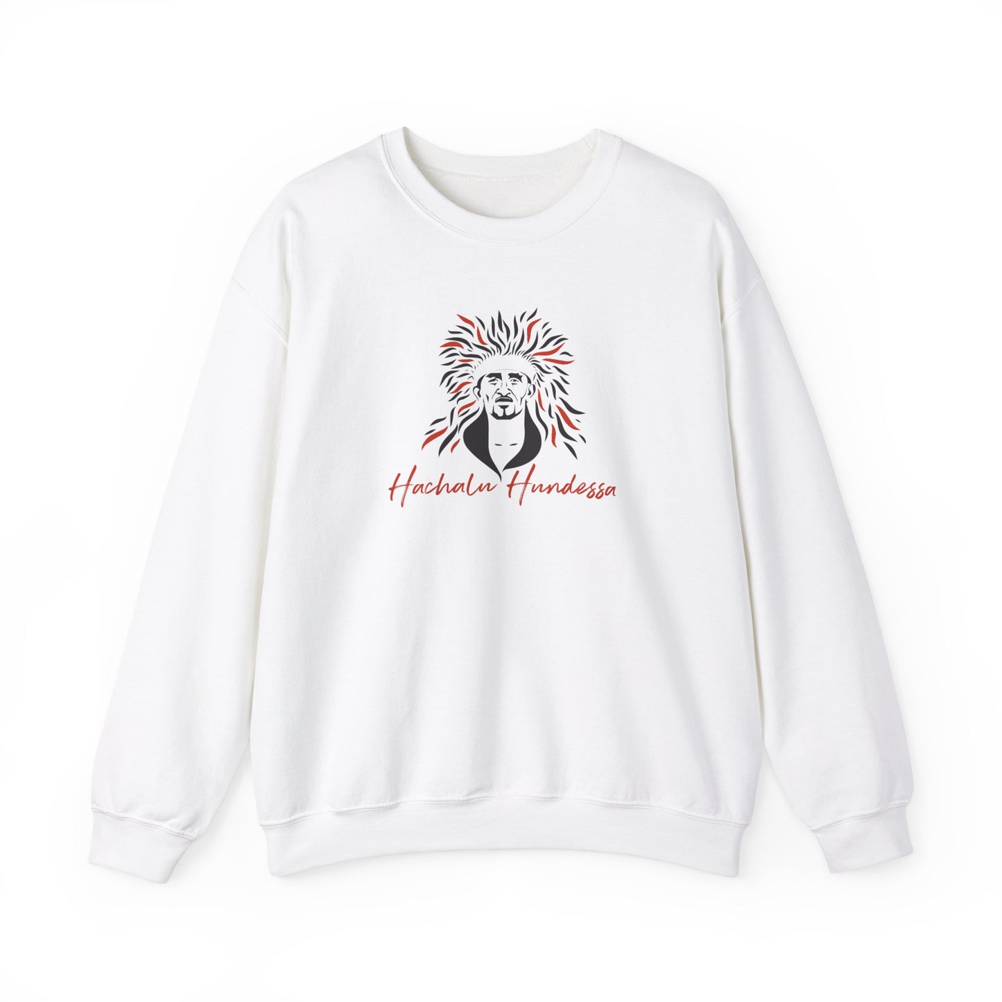 Hachalu Hundessa Unisex Sweatshirt