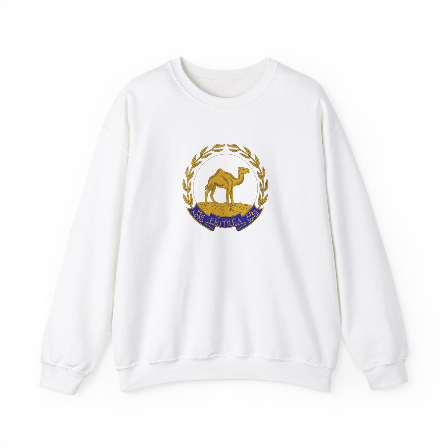 Eritrean Emblem Unisex Sweatshirt