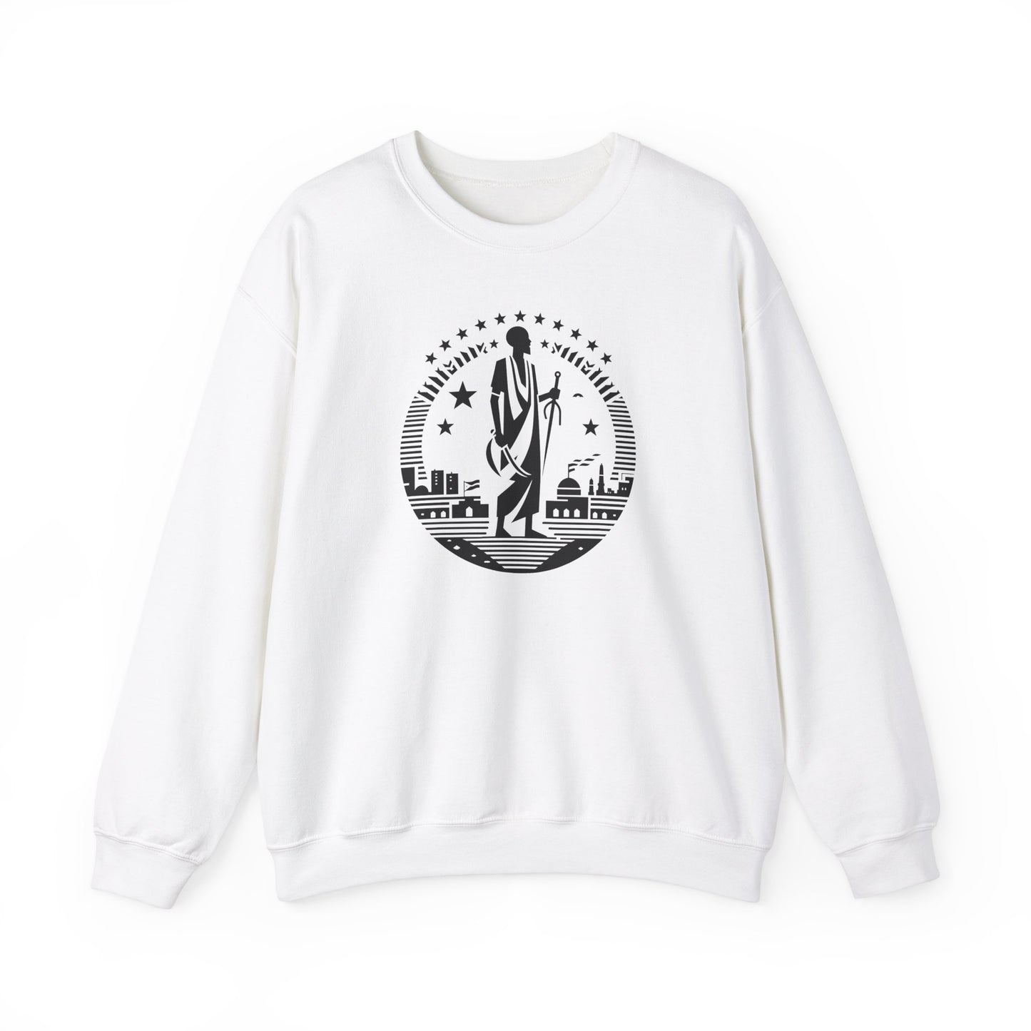 Somalia Design Unisex Sweatshirt