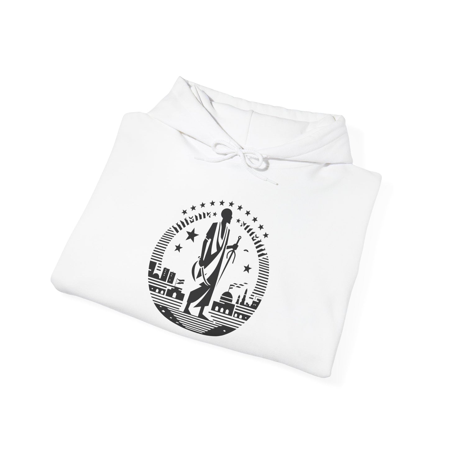 Somalia Design Unisex Hoodie
