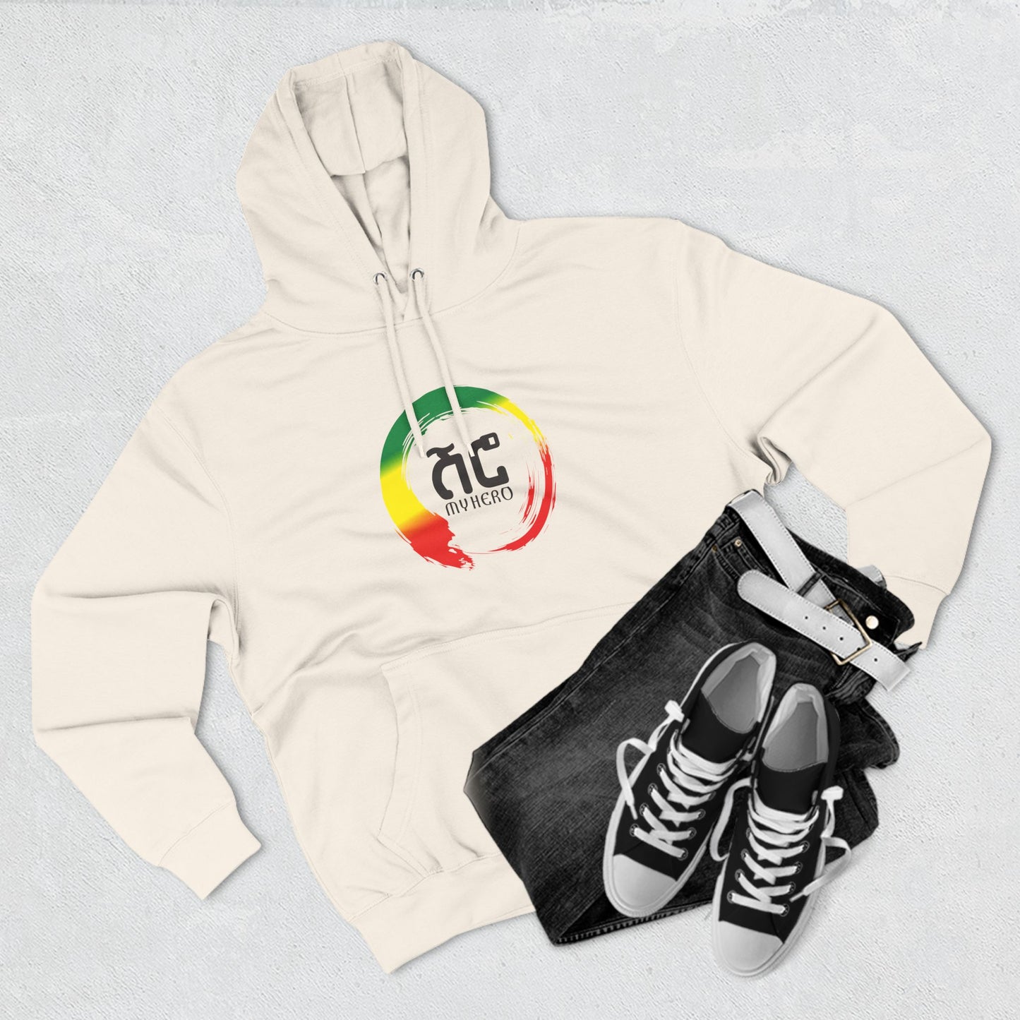 Shero My Hero Fleece Hoodie