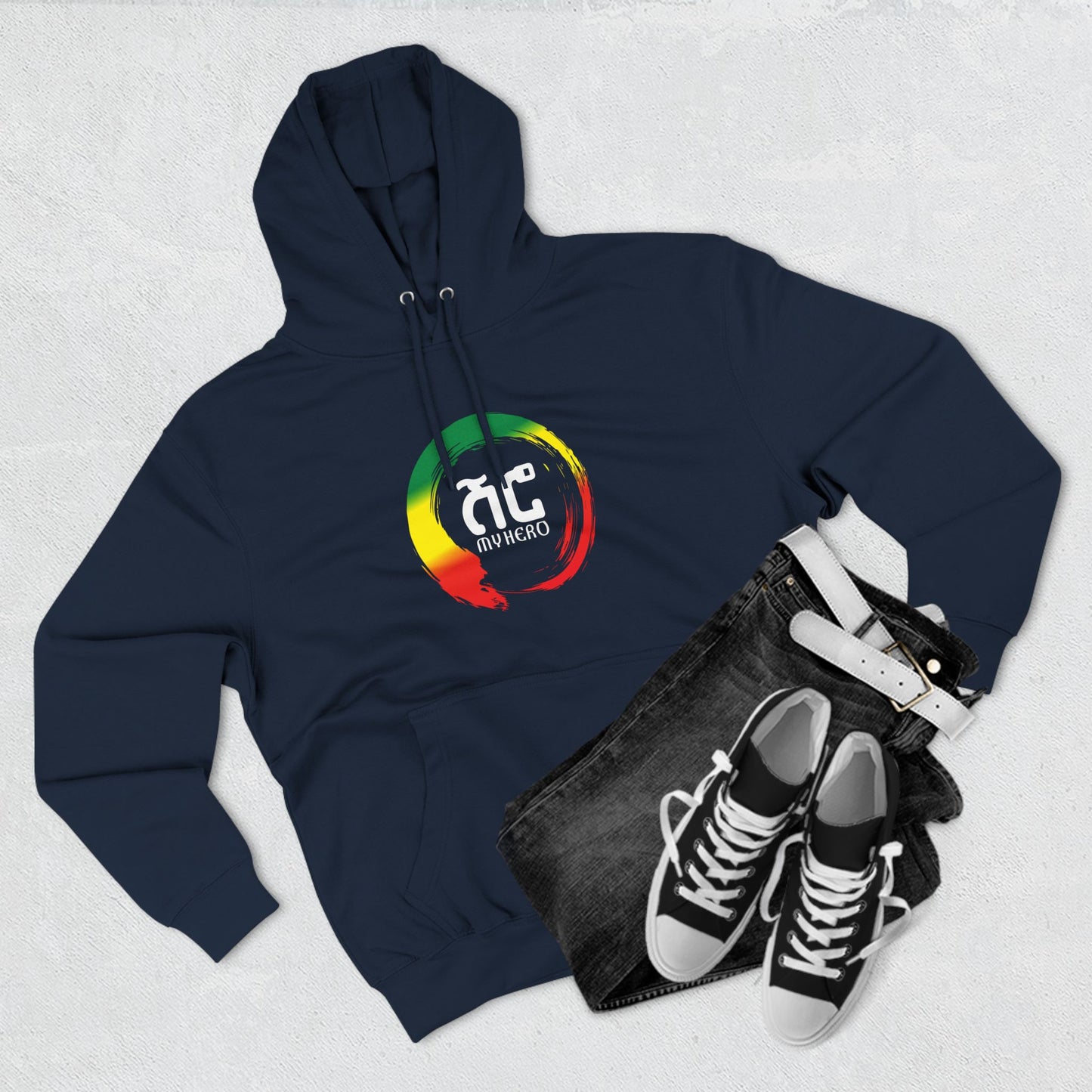 Shero My Hero Fleece Hoodie
