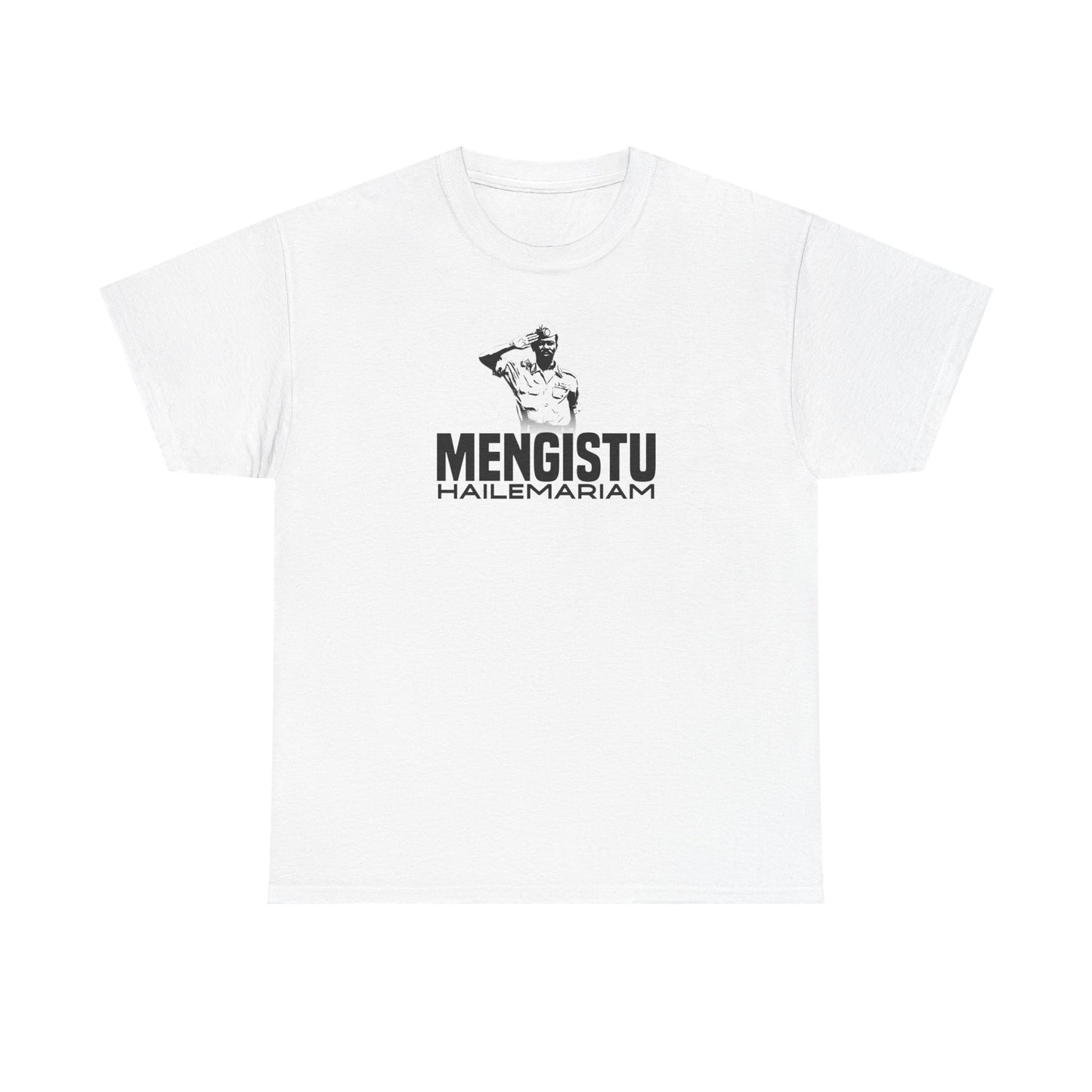 Mengistu Hailemariam - Tshirt