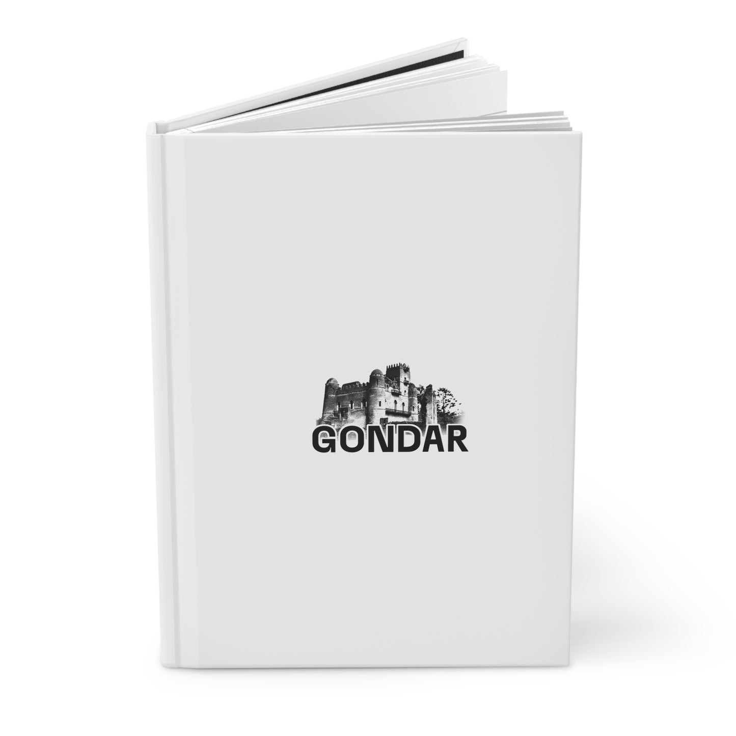 Gondar - Notebook