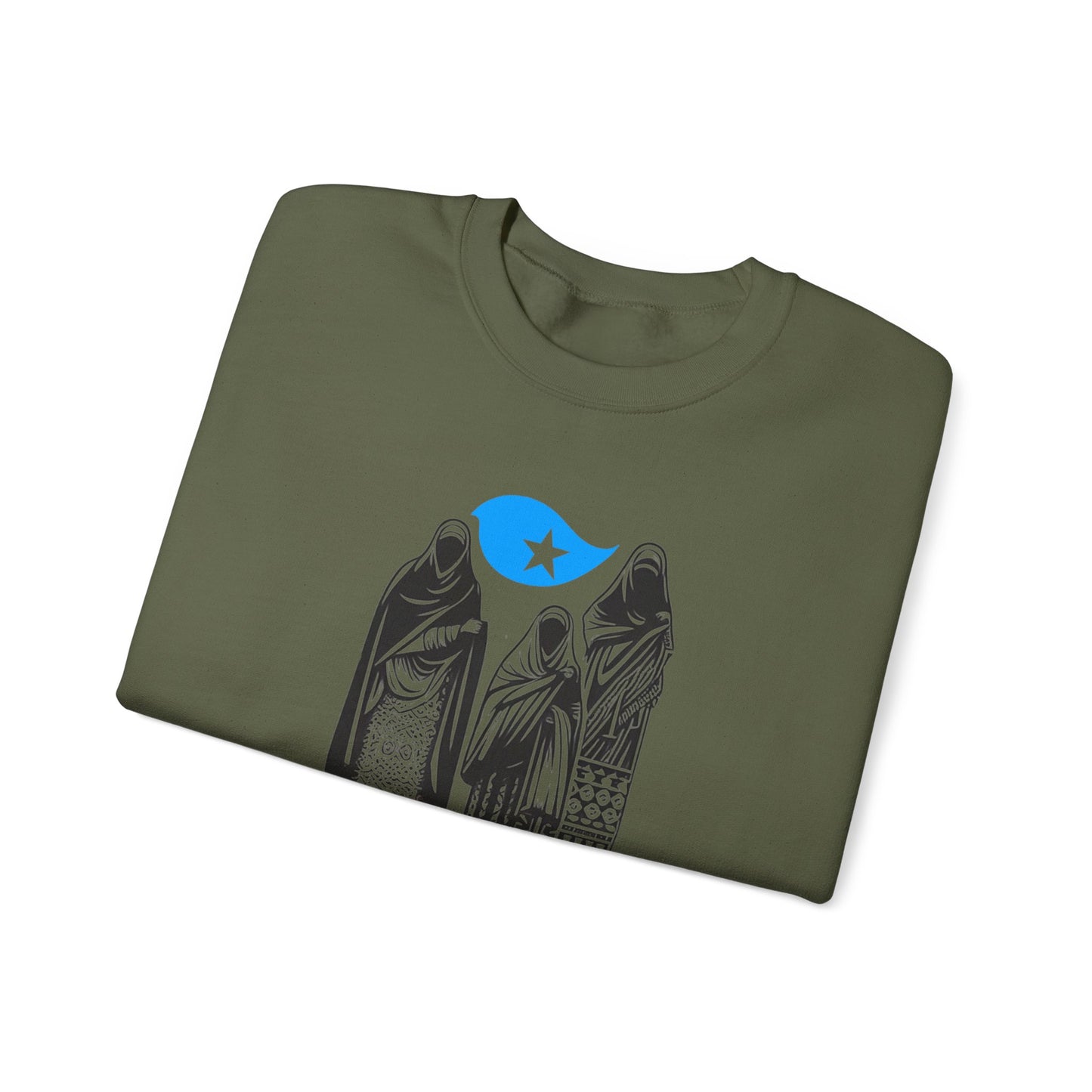 Somalia Family Unisex Sweatshirt