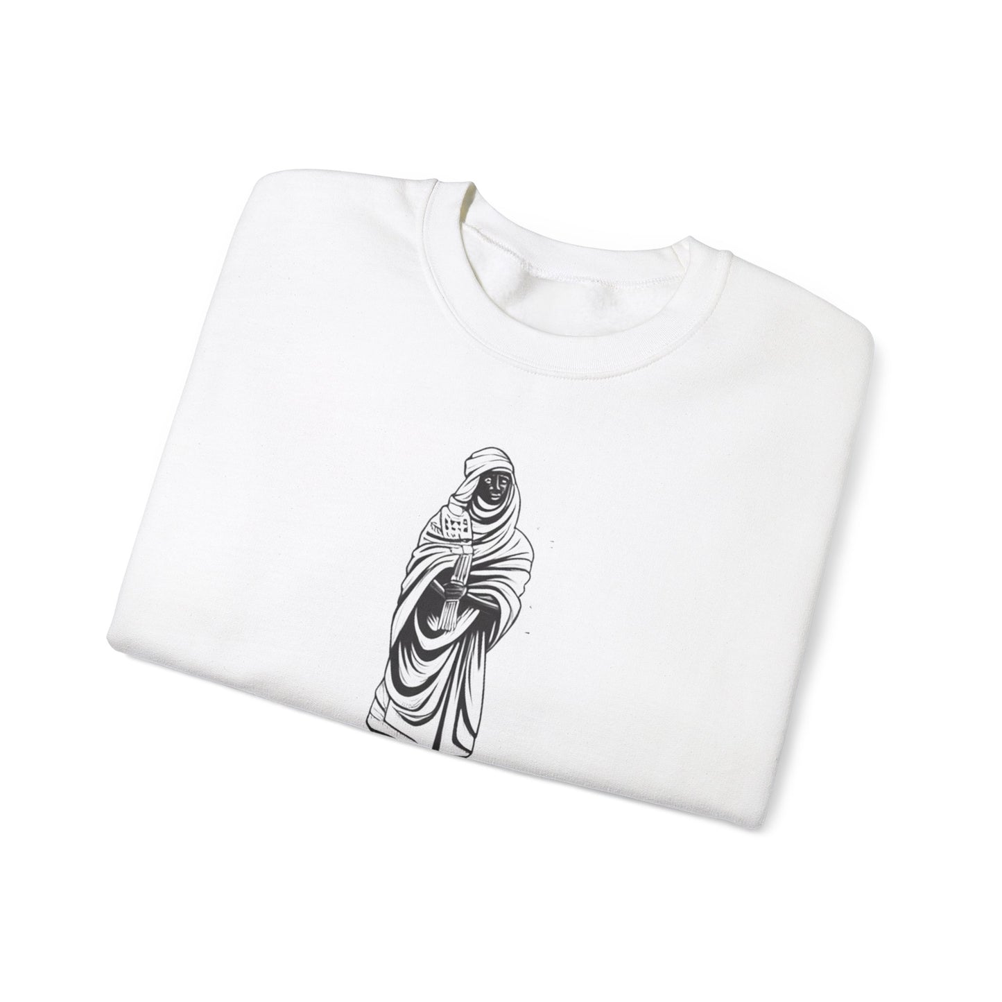 Sudanese Character II Unisex Sweatshirt