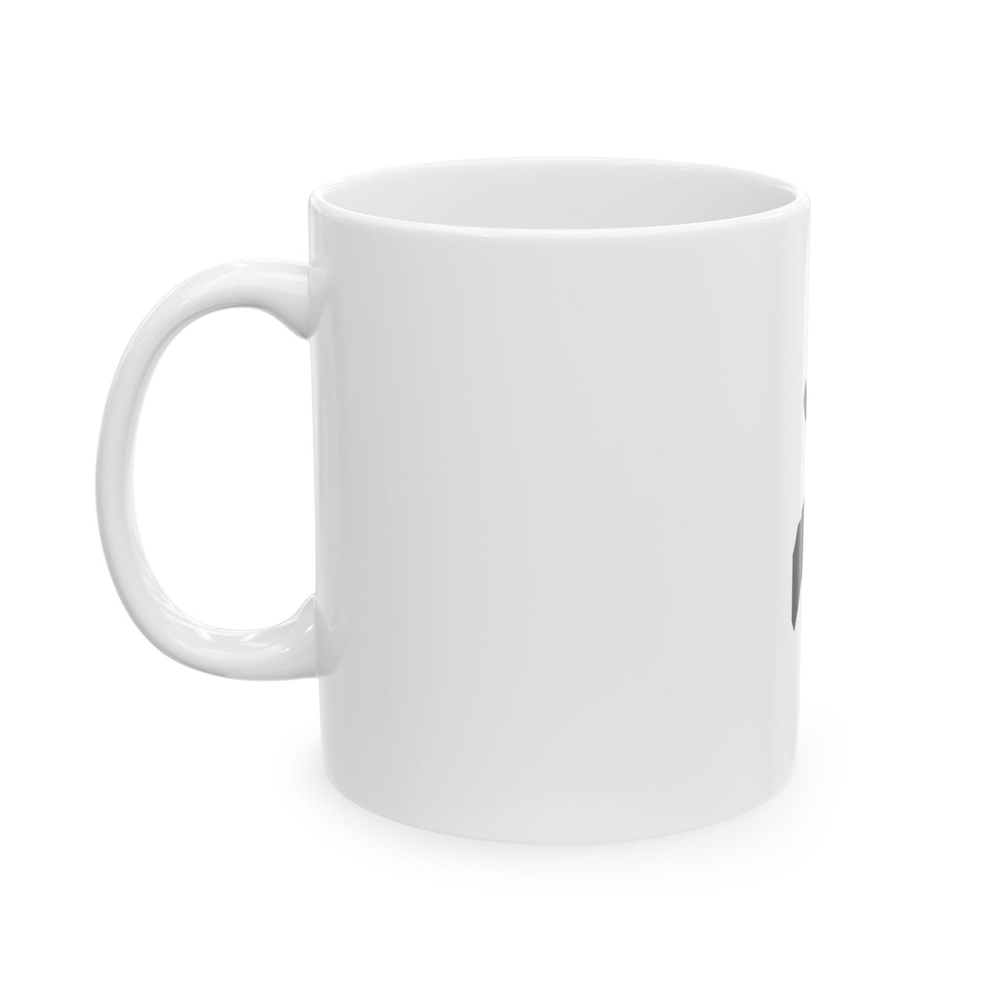 Somalia Map - Mug